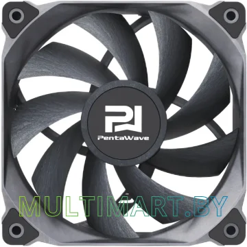 Вентилятор для корпуса PentaWave PF-K12EXP PWM